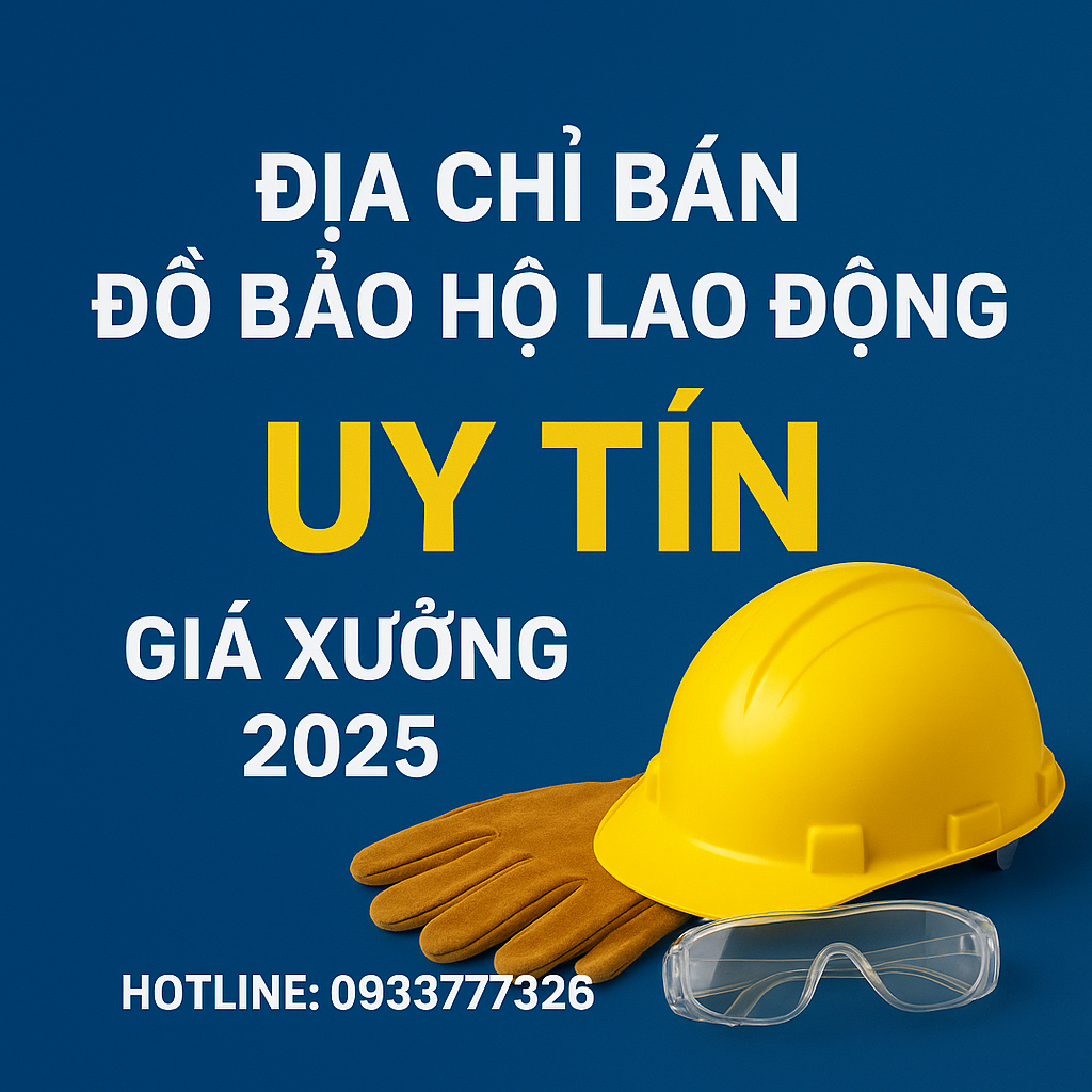 địa chỉ bán đồ bảo hộ uy tín